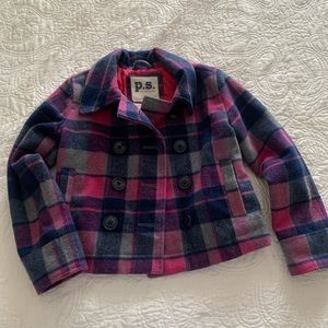 Girls winter jacket